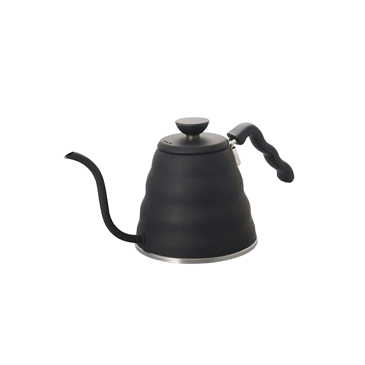 Hario Buono Kettle - 1.2 L Mat Siyah